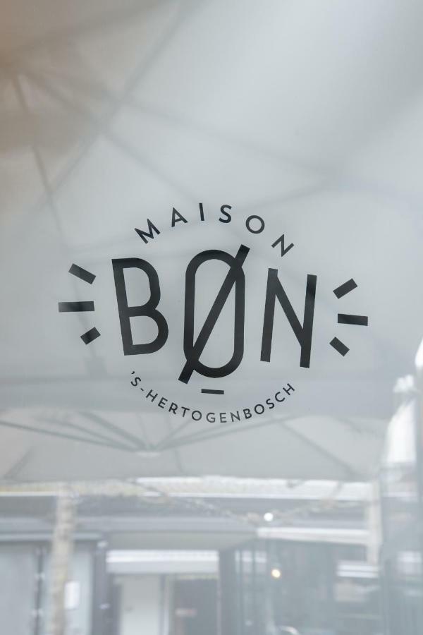 Maison Bon Apartments 's-Hertogenbosch  Exteriér fotografie