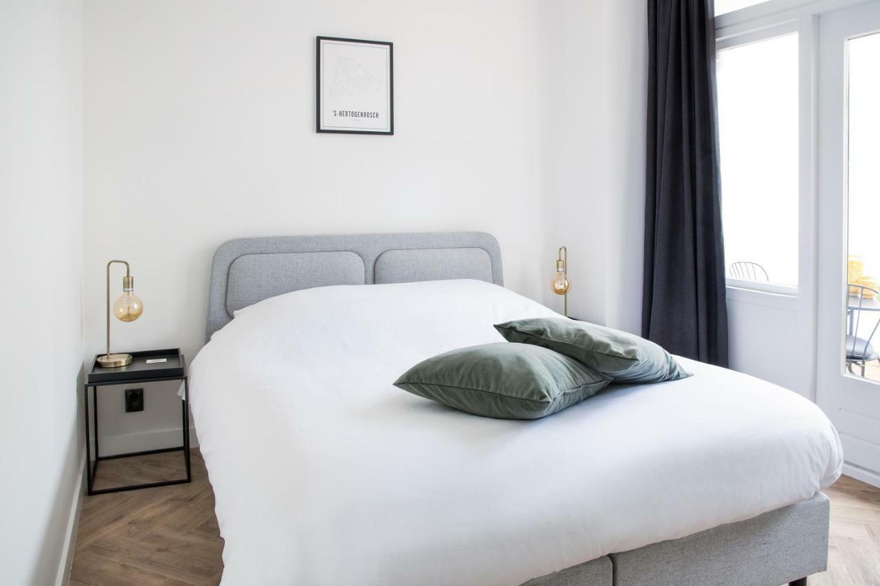 Maison Bon Apartments 's-Hertogenbosch  Exteriér fotografie