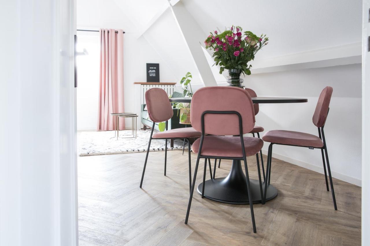 Maison Bon Apartments 's-Hertogenbosch  Exteriér fotografie