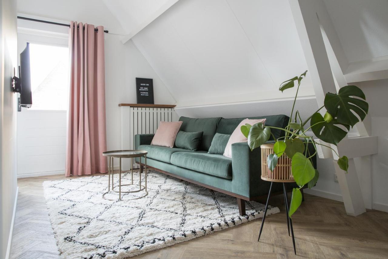 Maison Bon Apartments 's-Hertogenbosch  Exteriér fotografie