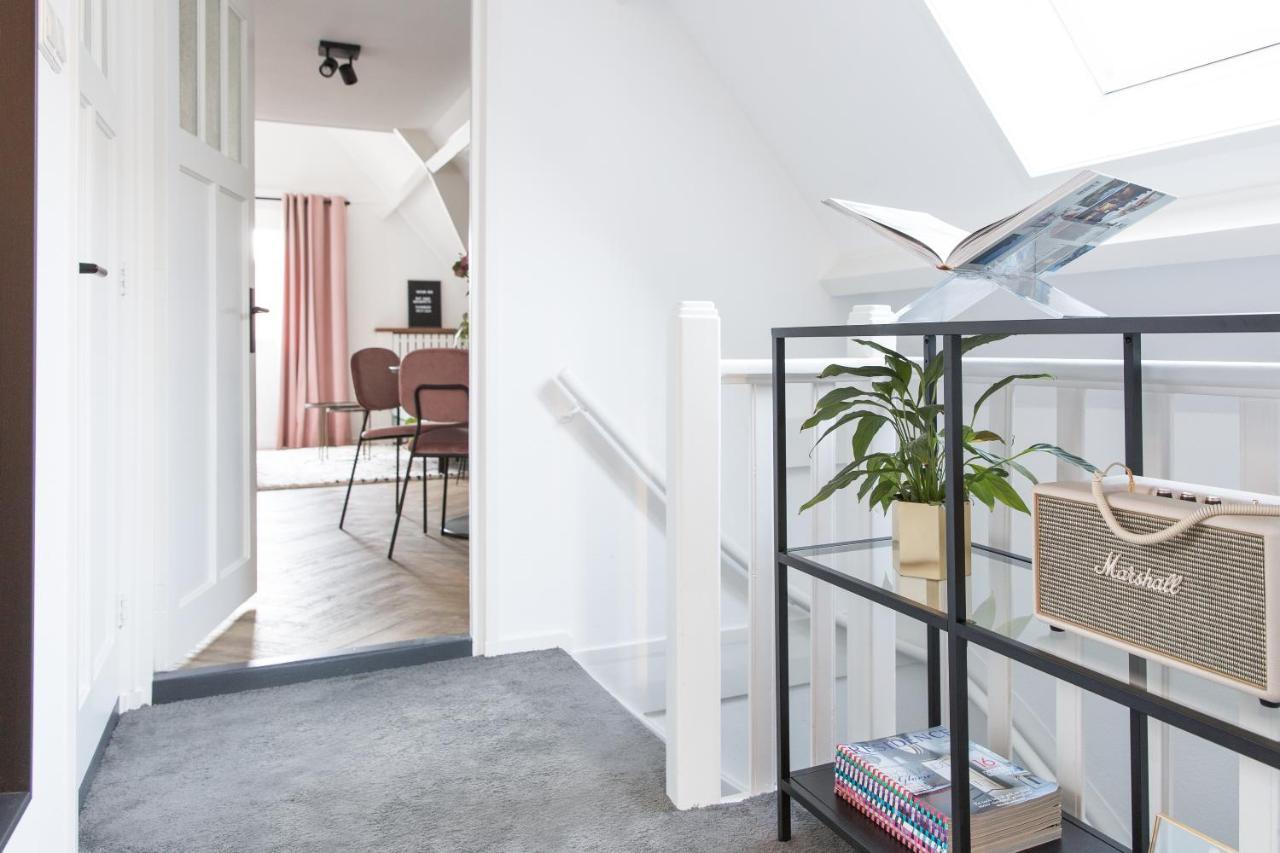 Maison Bon Apartments 's-Hertogenbosch  Exteriér fotografie